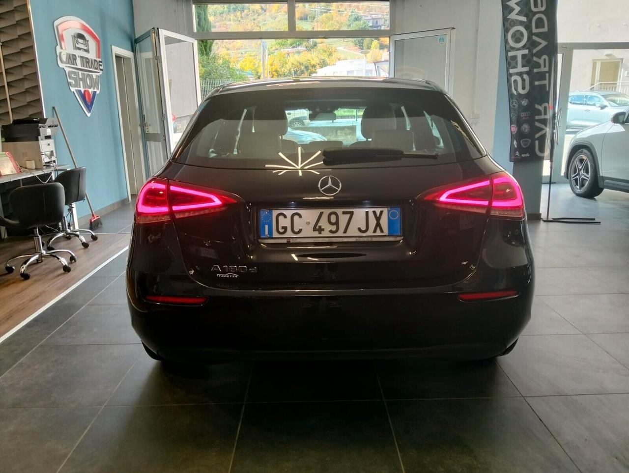 Mercedes-benz A 180 d Automatic Business Extra
