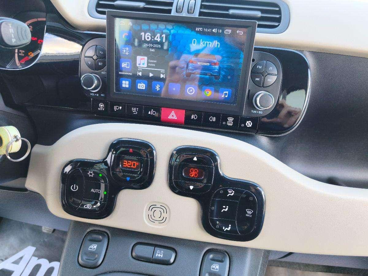 Fiat Panda 1.3 Multijet 4x4