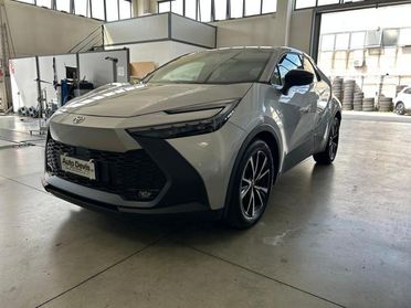 TOYOTA C-HR 1.8 HV Trend HYBRID