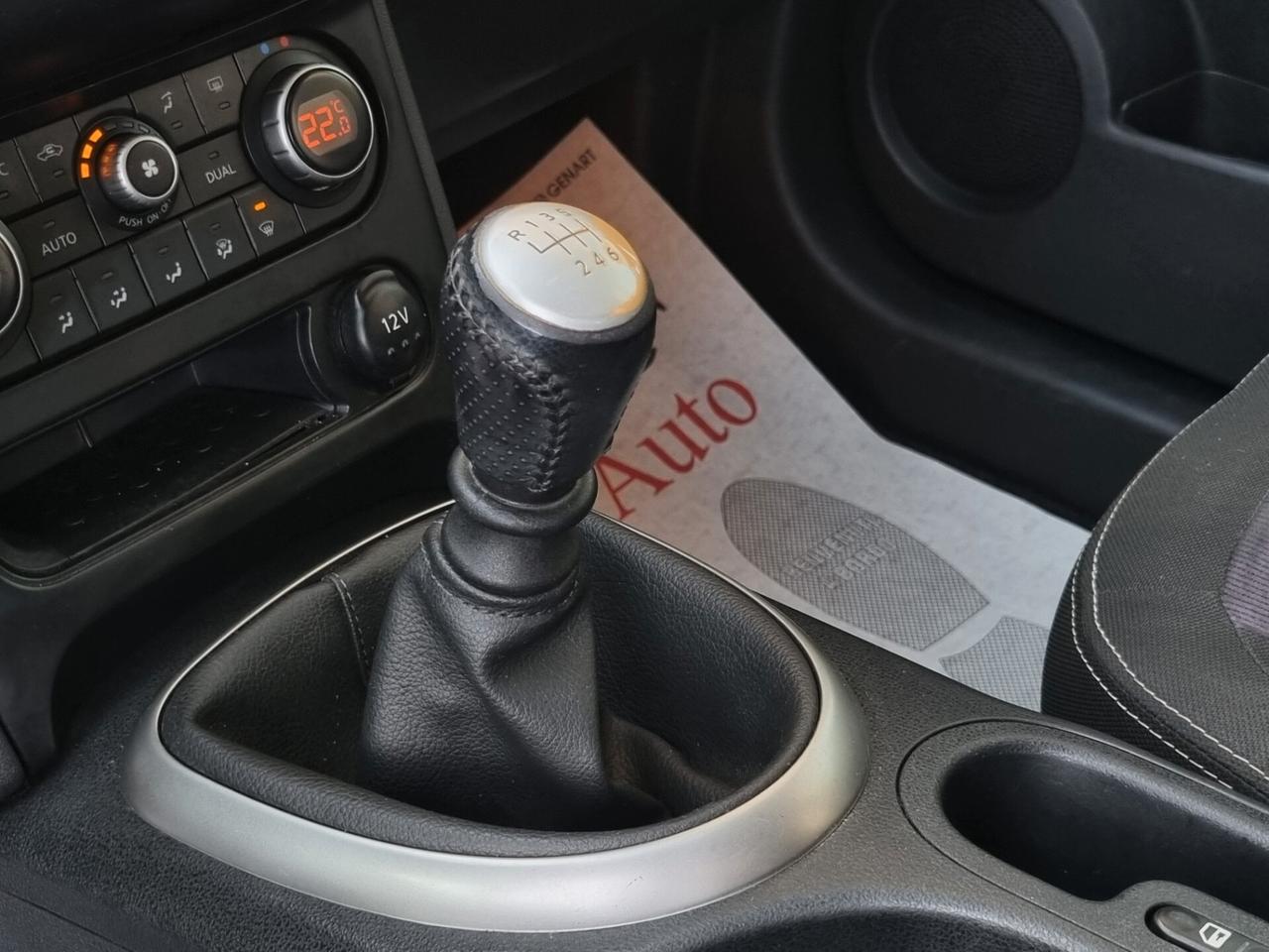 Nissan Qashqai 1.5 dCi DPF Acenta