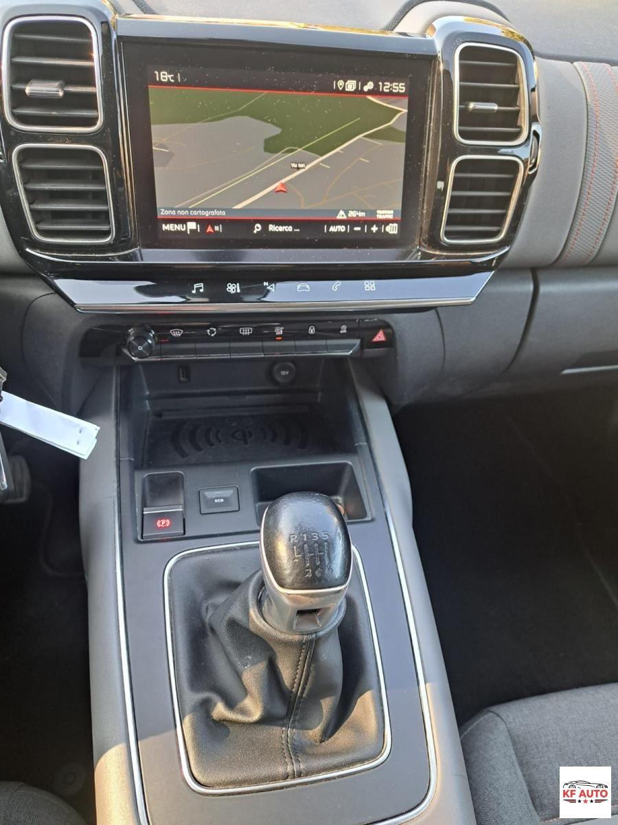 CITROEN - C5 Aircross - PureTech 130 S&S Shine