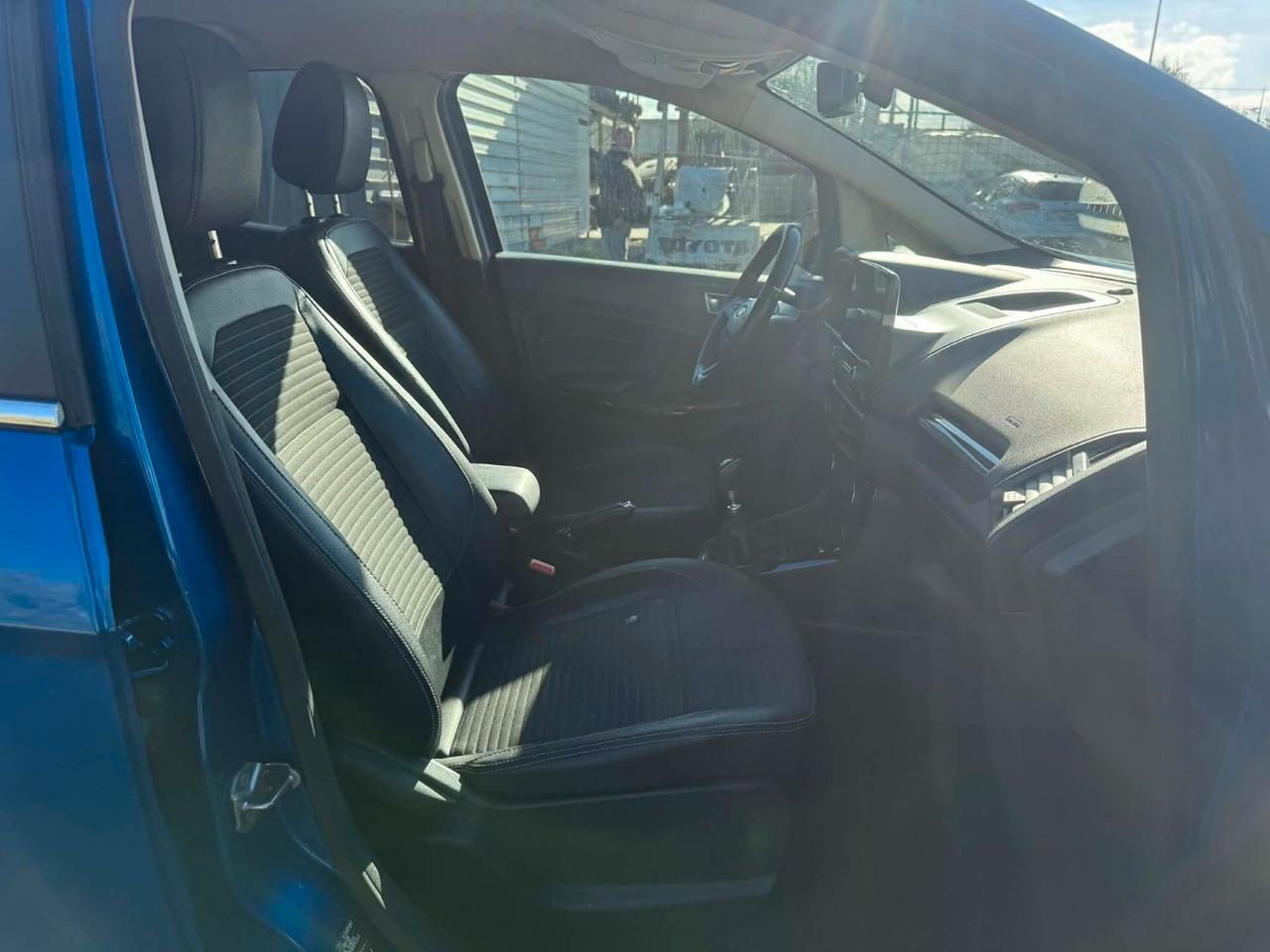 Ford EcoSport 1.5 DIESEL SOSTITUIRE MOTORE 2019