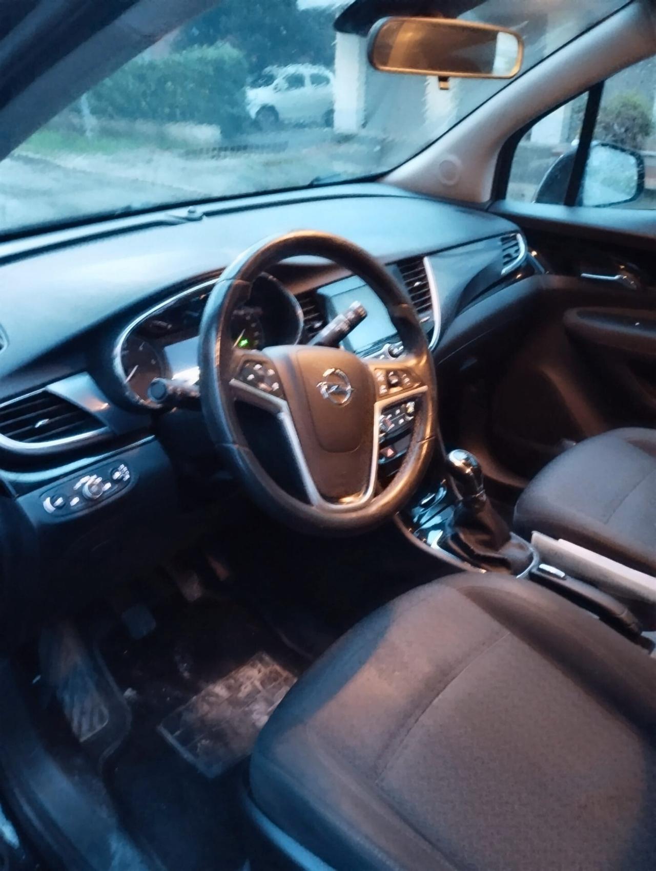 Opel Mokka X 1.6 CDTI Ecotec 136CV 4x2 Start&Stop Ultimate