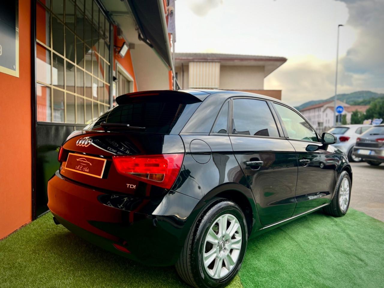 Audi A1 TDI *OK NEOPATENTATI* AUTOMATICA