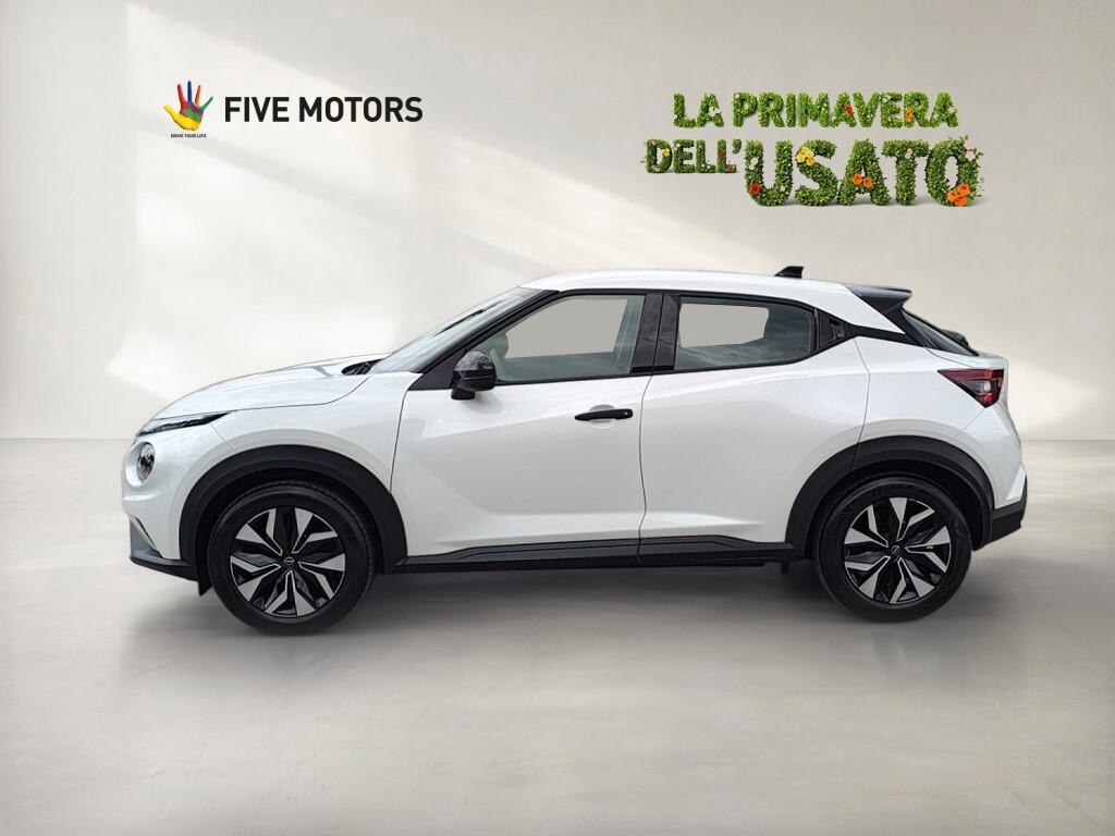 Juke 1.6 HEV Acenta full hybrid