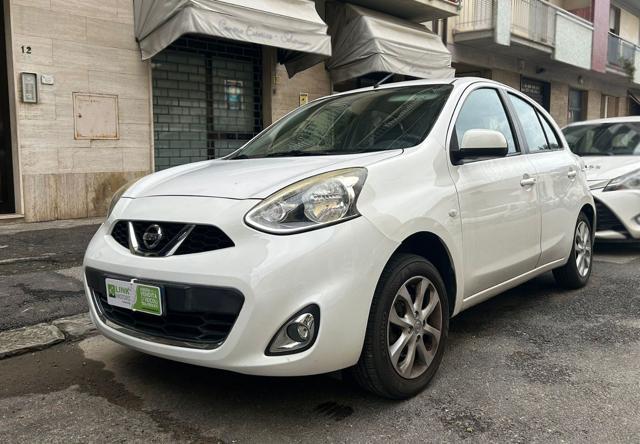 NISSAN Micra 1.2 12V 5 porte Tekna