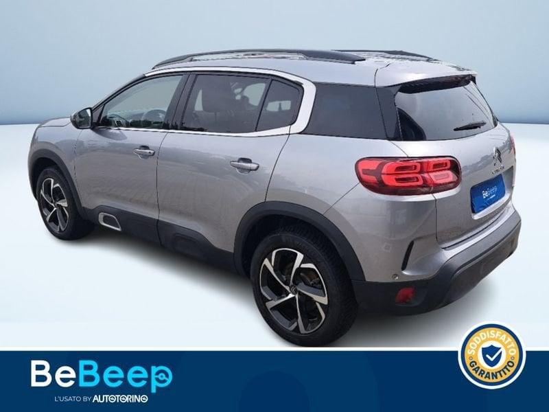 Citroën C5 Aircross 1.5 BLUEHDI SHINE S&S 130CV EAT8 MY20