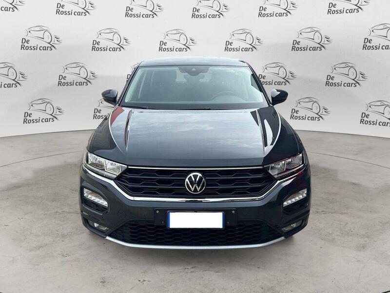 Volkswagen T-Roc 1.0 TSI Style