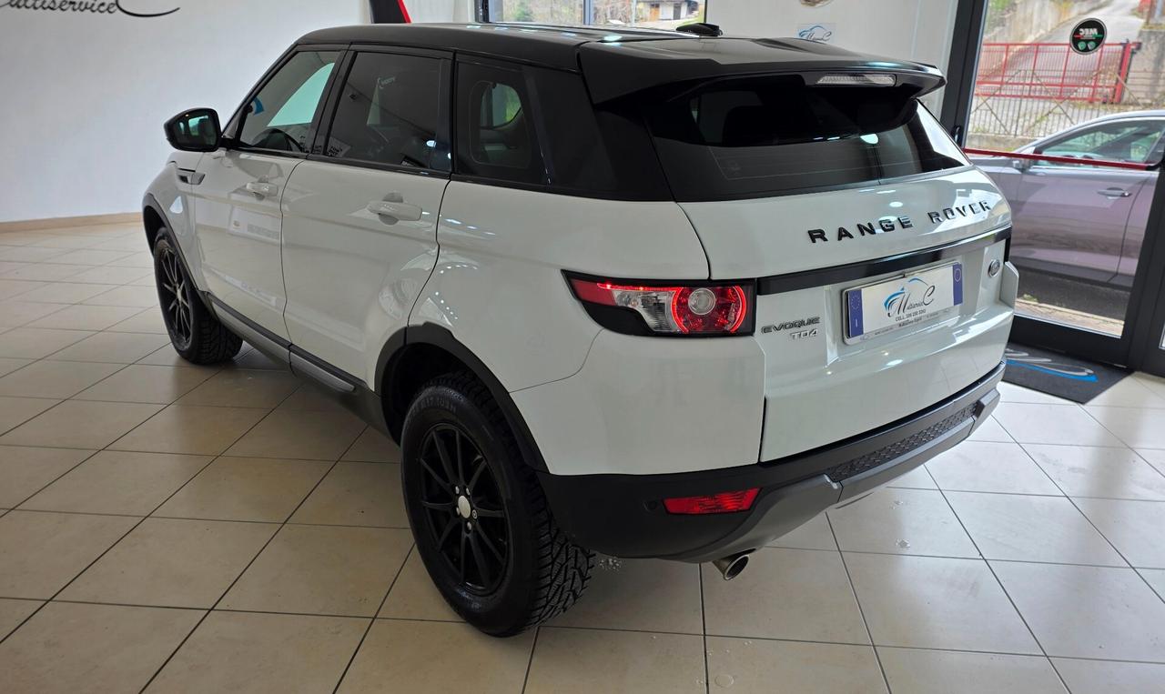 Land Rover Range Evoque 2.2 TD4 5p. Prestige