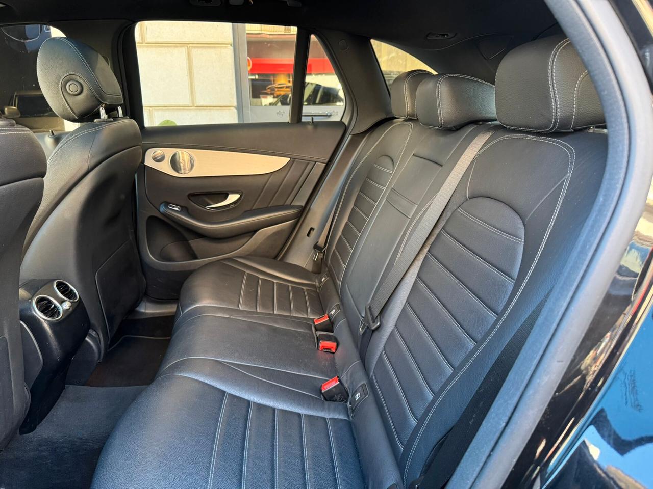 Mercedes-benz GLC 43 AMG 4Matic