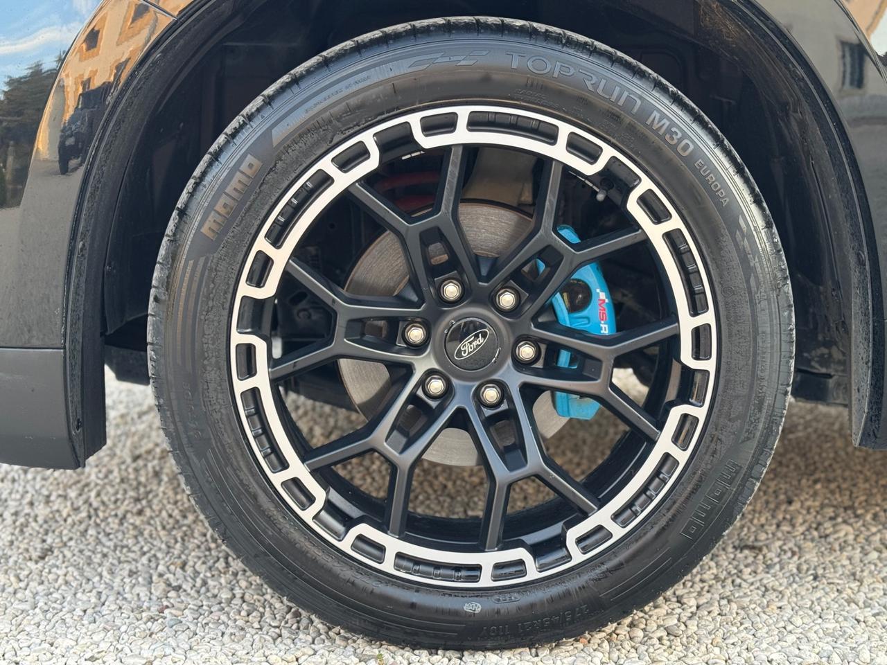 Ford Ranger MS-RT 3.0 EcoBlue 240CV aut. 4WD DC