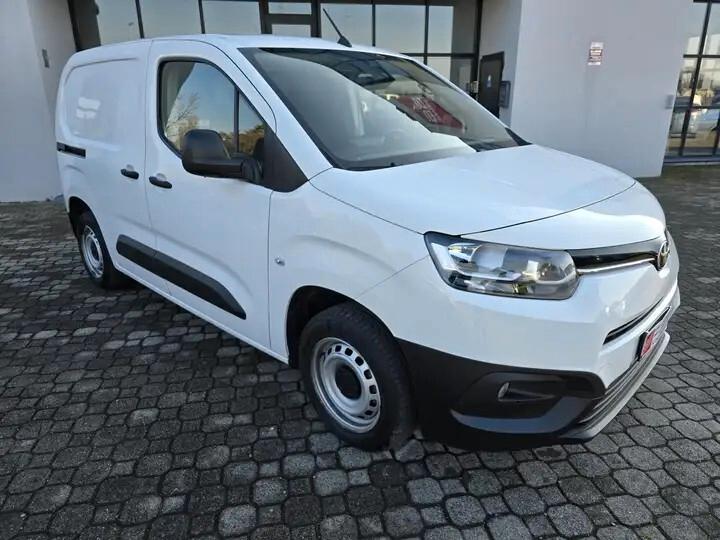 FURGONE FRIGO Toyota Proace city 1.5d - 2021 - IVA