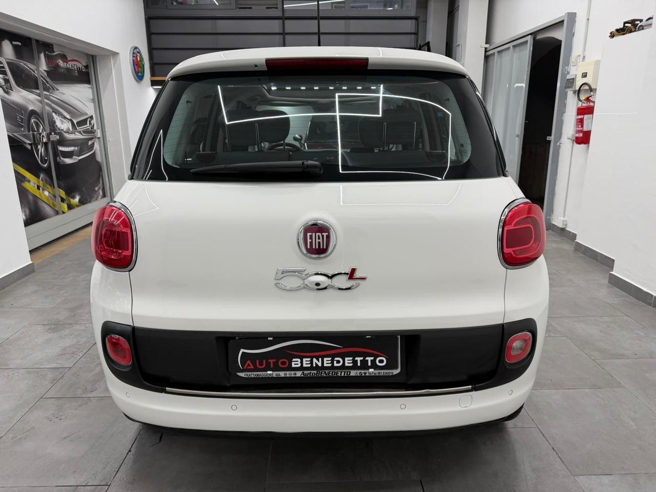 Fiat 500L Pro 1.6 MJT 105CV 4 posti (N1) 2015