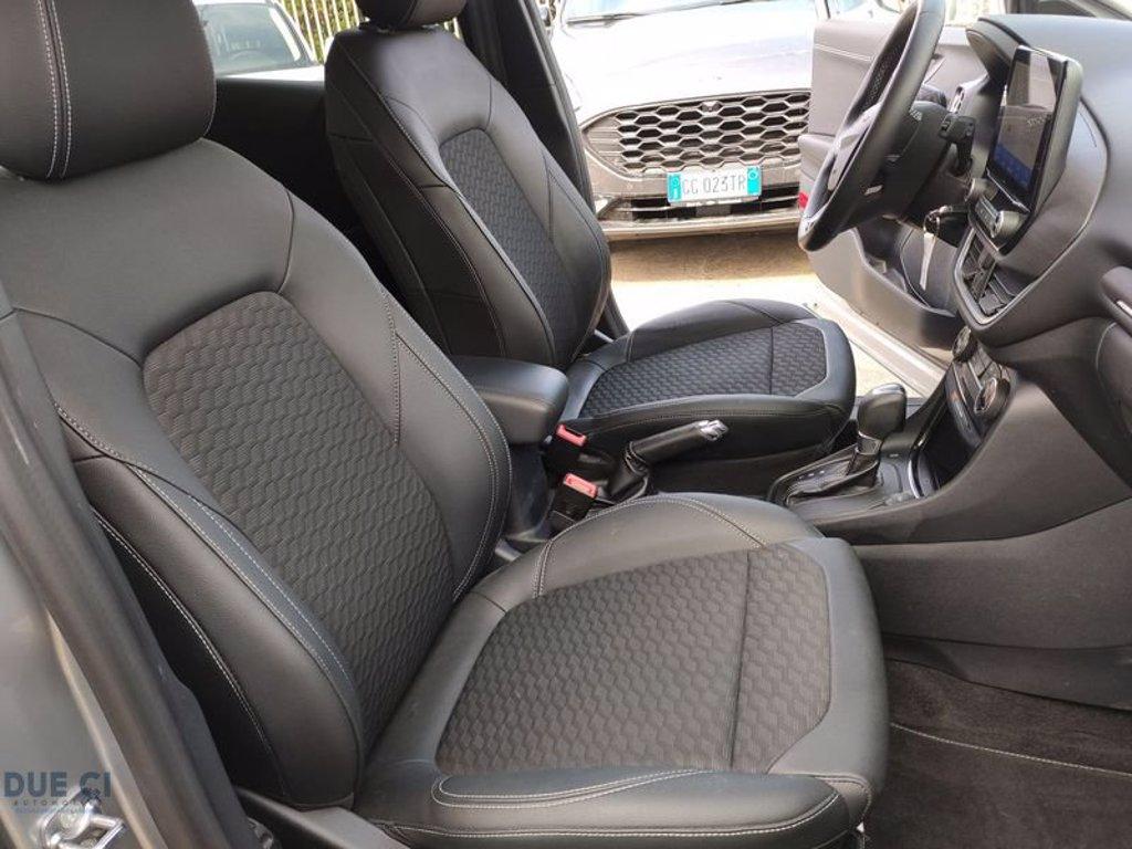 FORD Puma 1.0 EcoBoost Hybrid 125 CV S&S aut. Titanium X del 2022