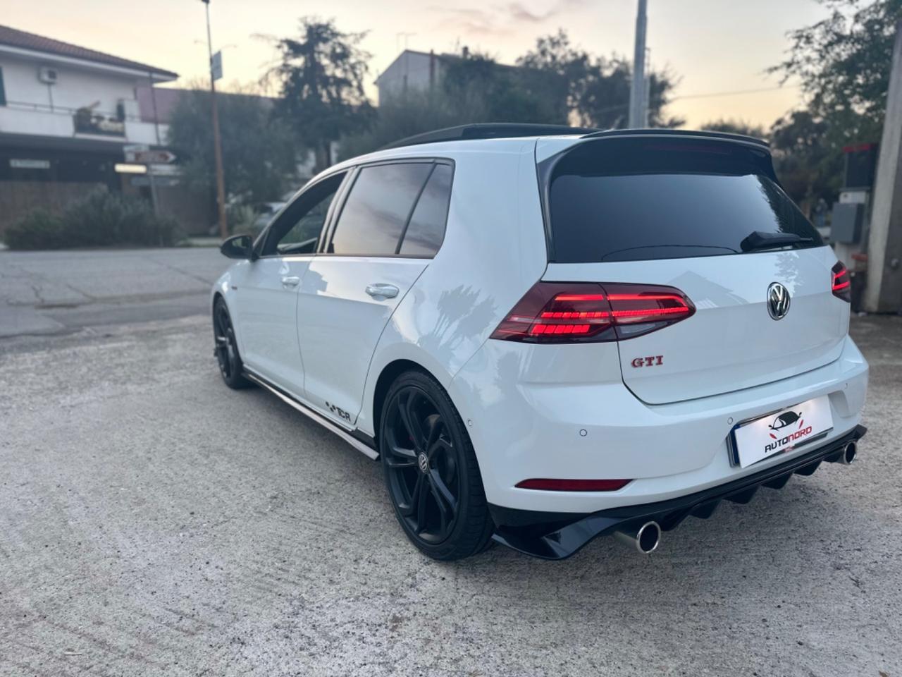 Volkswagen Golf GTI TCR 2.0 TSI DSG 5p. BlueMotion Technology