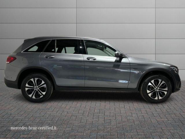 MERCEDES-BENZ GLC 300 de 4Matic Plug-in hybrid EQ-Power Sport