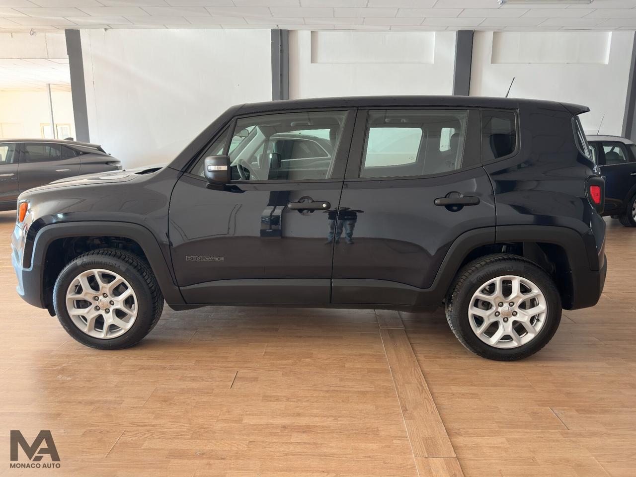 JEEP RENEGADE LONGITUDE 2.0 MJT 140CV 2018