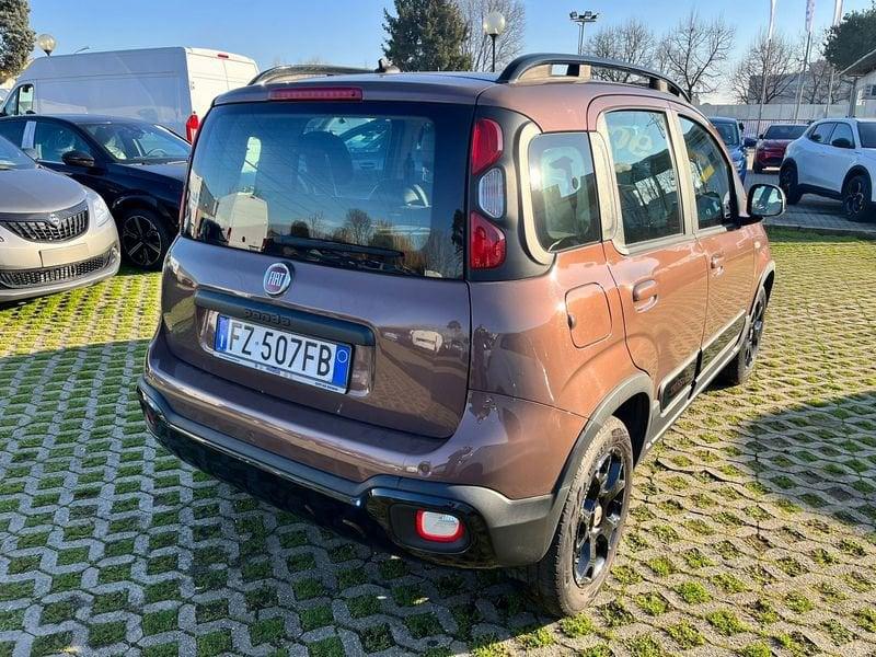 FIAT Panda 1.2 Trussardi