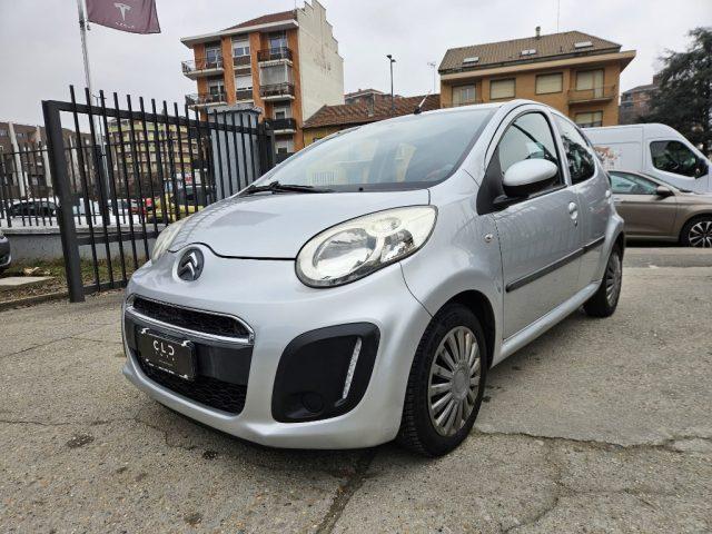 CITROEN C1 1.0 5 porte