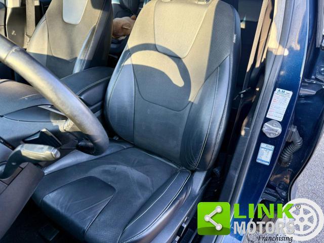 FORD Edge 2.0 TDCI 210 CV AWD Powershift