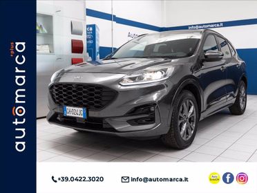 FORD Kuga 2.5 phev ST-Line 2wd 225cv cvt del 2022