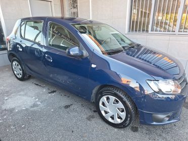Dacia Sandero 1.5 dCi 8V 75CV Lauréate