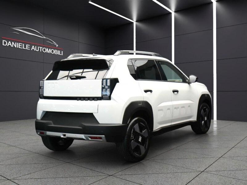 FIAT Grande Panda Grande Panda 1.2 Hybrid 110 C...