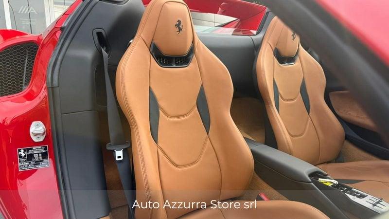 Ferrari 296 GTS 296 GTS 3.0 | LIFT, APPLE CARPLAY, ROSSO CORSA