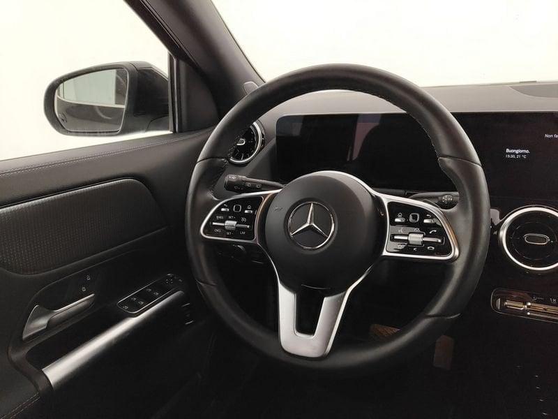 Mercedes-Benz GLA GLA 180 d Automatic Sport - UNICO PROPRIETARIO