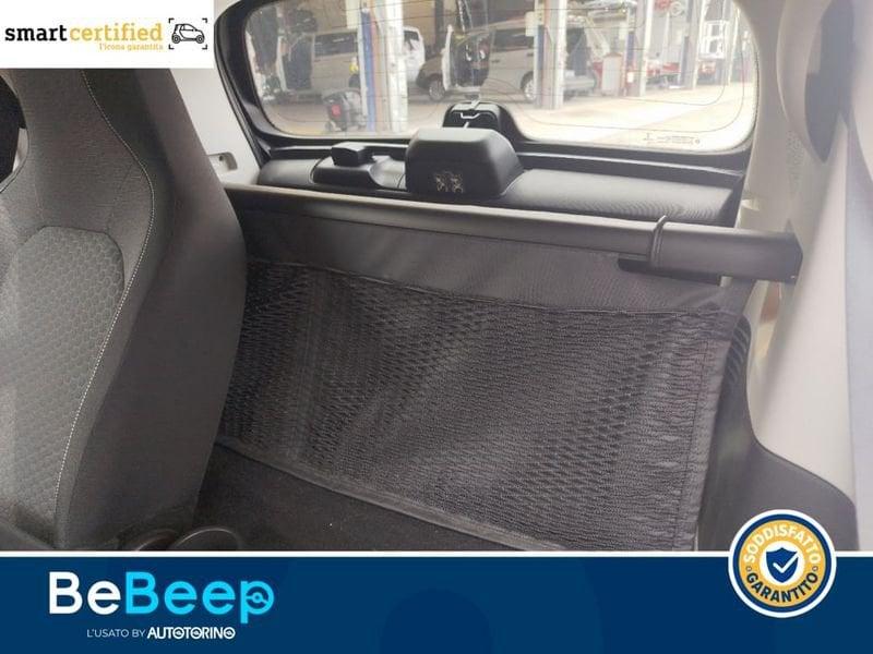 smart fortwo EQ PULSE 22KW