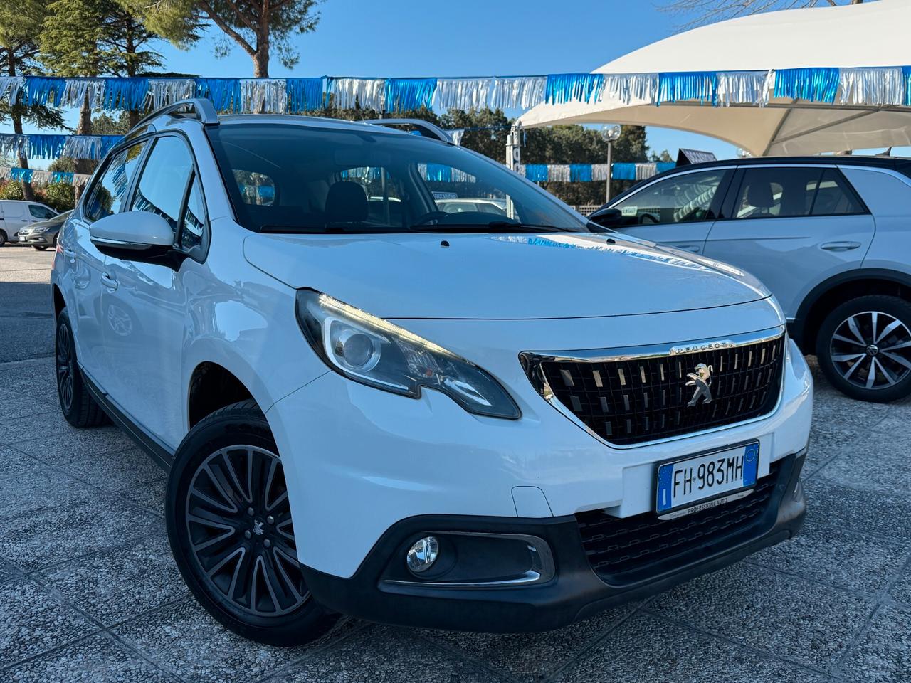 Peugeot 2008 BlueHDi 100 Allure