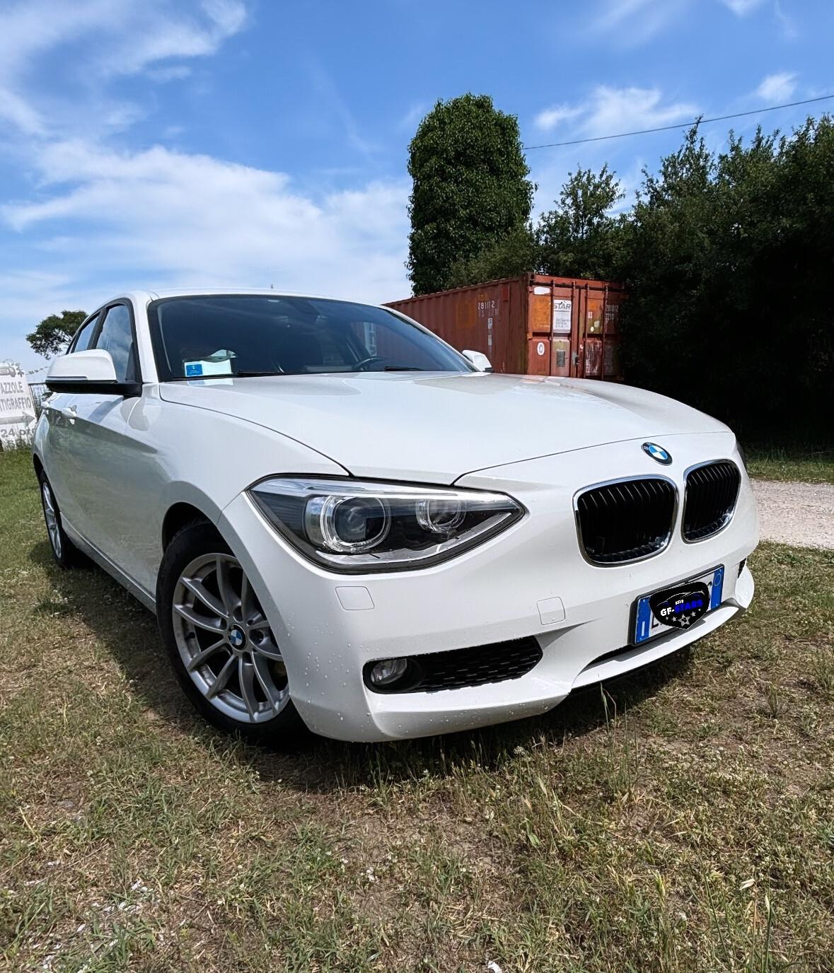 Bmw 116d 5p. Joy f20