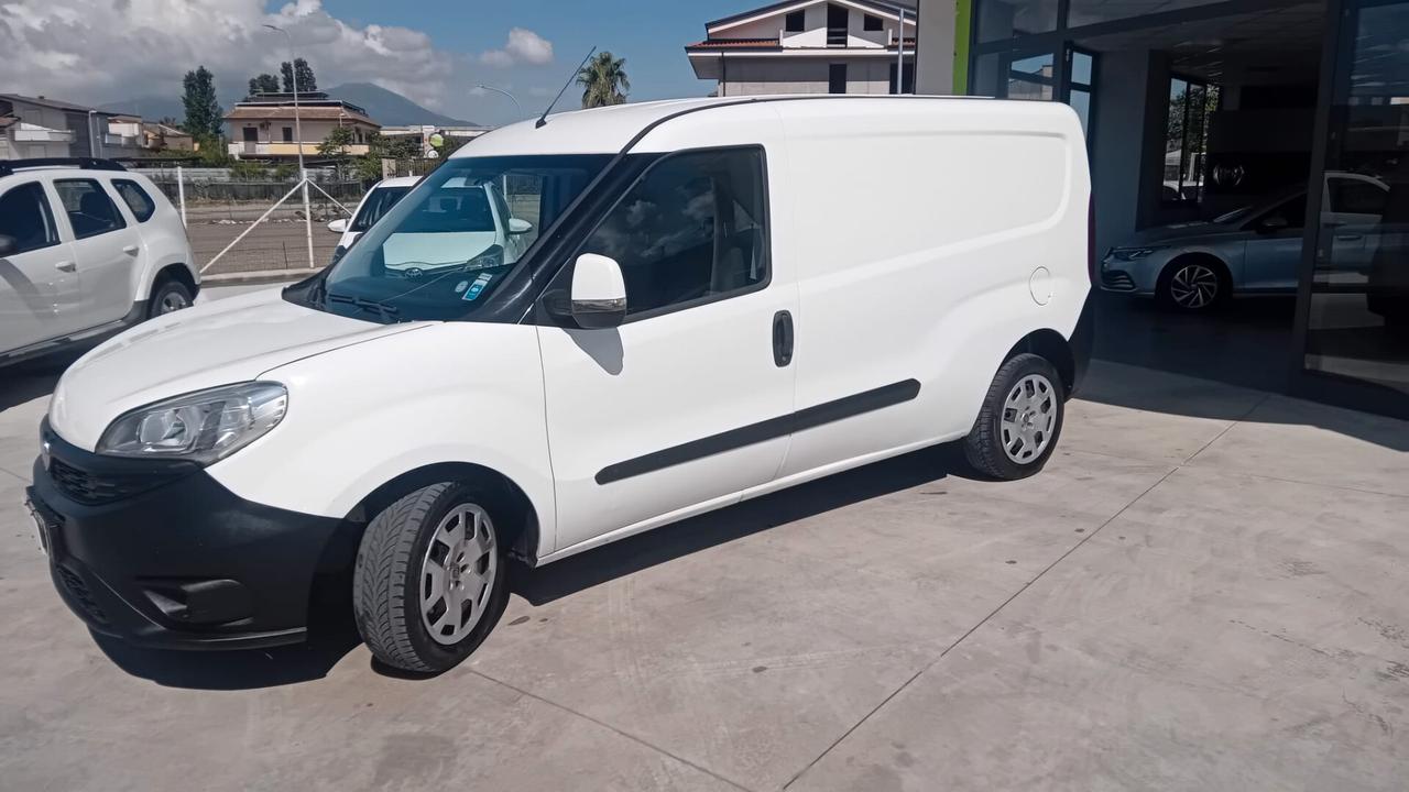 Fiat Doblo Doblò 1.4 T-Jet Natural Power PL-TN Cargo Maxi Lamierato