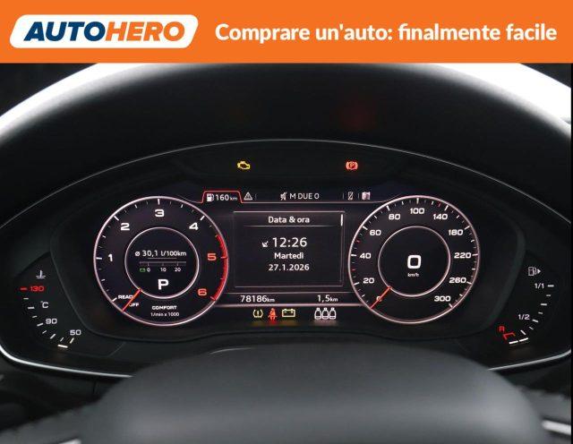 AUDI A4 Avant 2.0 TDI 150 CV ultra S tronic