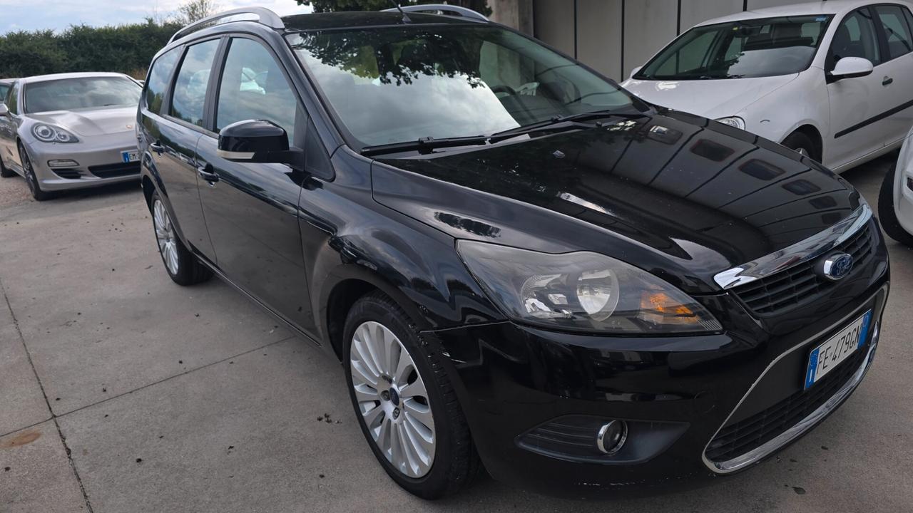 Ford Focus 1.6 TDCi (110CV) SW Tit. DPF