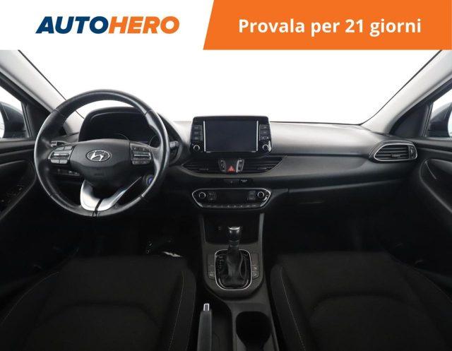 HYUNDAI i30 Wagon 1.6 CRDi 110CV DCT Business