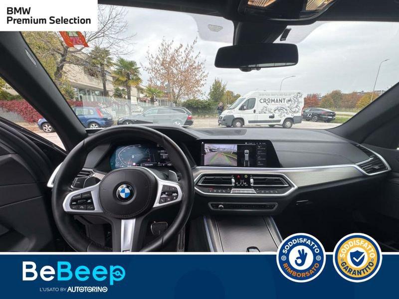 BMW X5 XDRIVE25D MSPORT AUTO