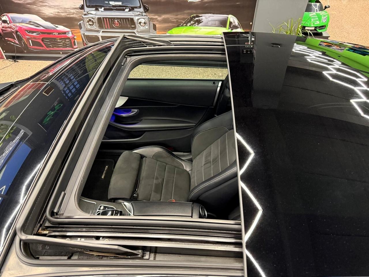 Mercedes-benz C 250 d Automatic Premium Plus