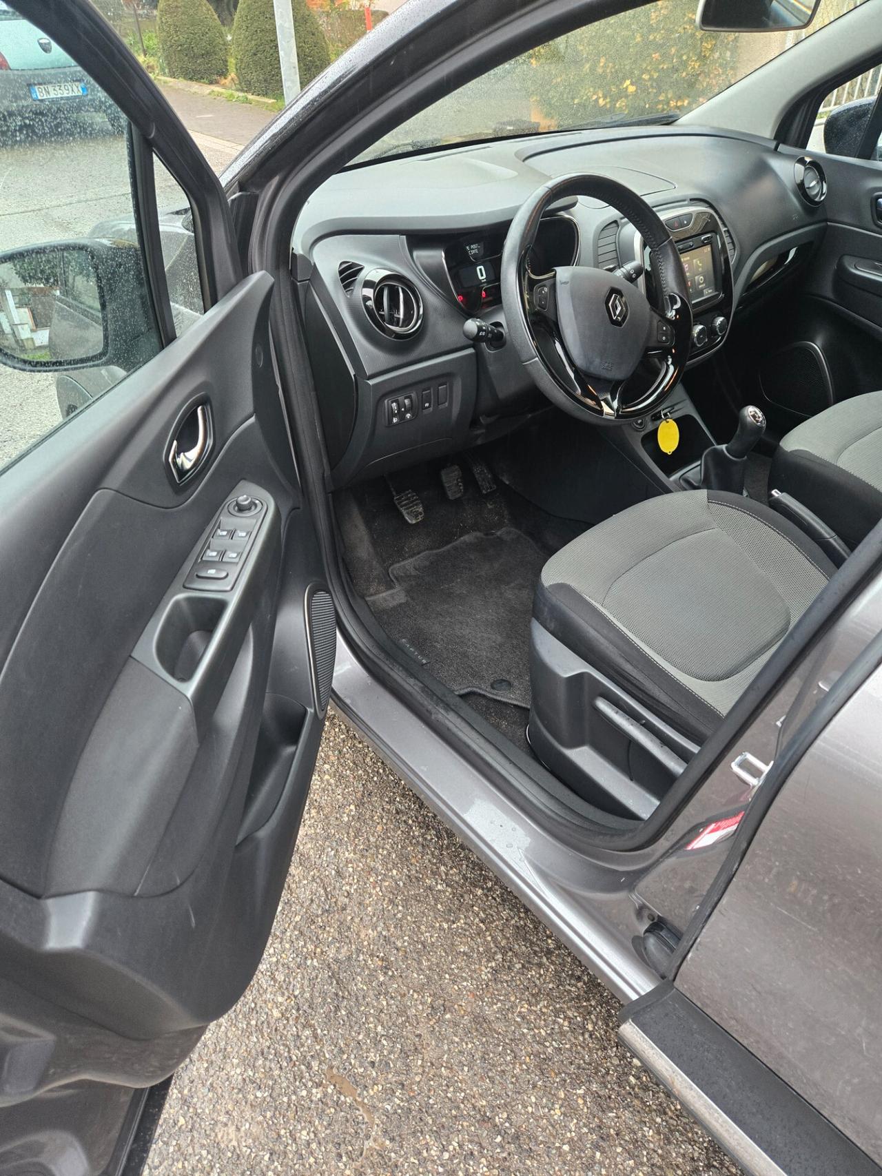 Renault Captur 1.5 dCi 8V 90 CV Start&Stop Energy R-Link