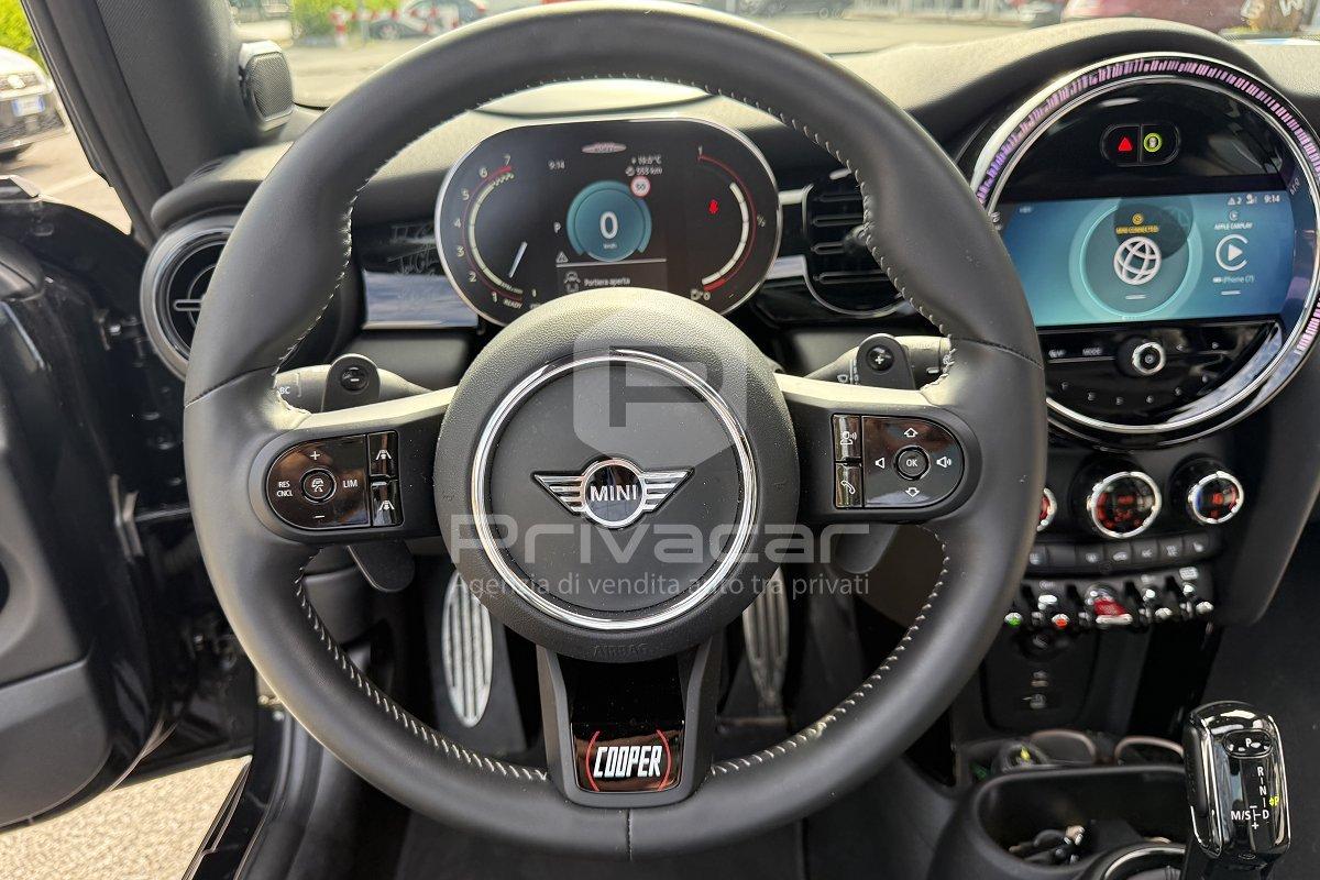 MINI Mini 2.0 John Cooper Works Anniversary Edition