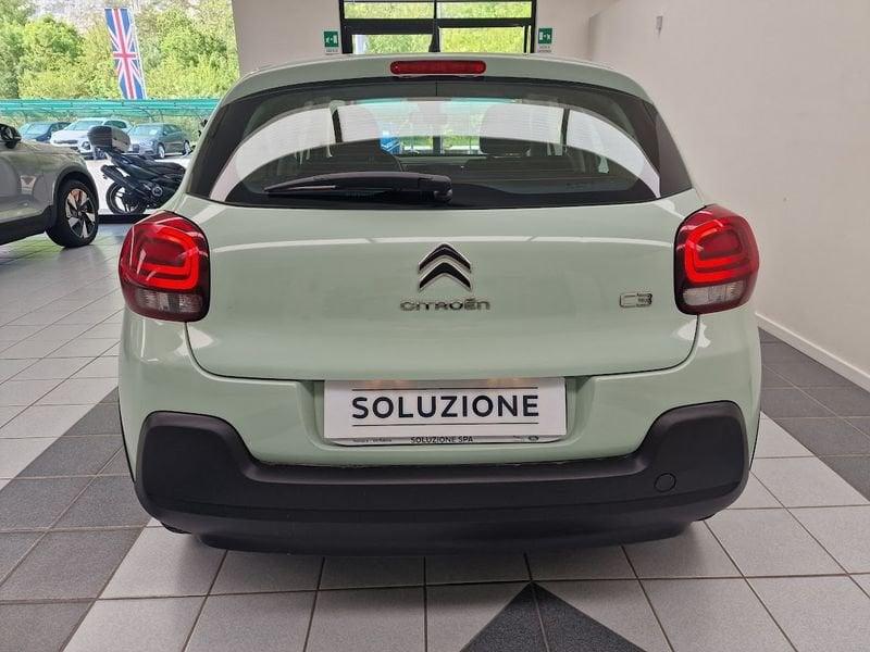 Citroën C3 PureTech 68 Feel NEOPATENTATI OK
