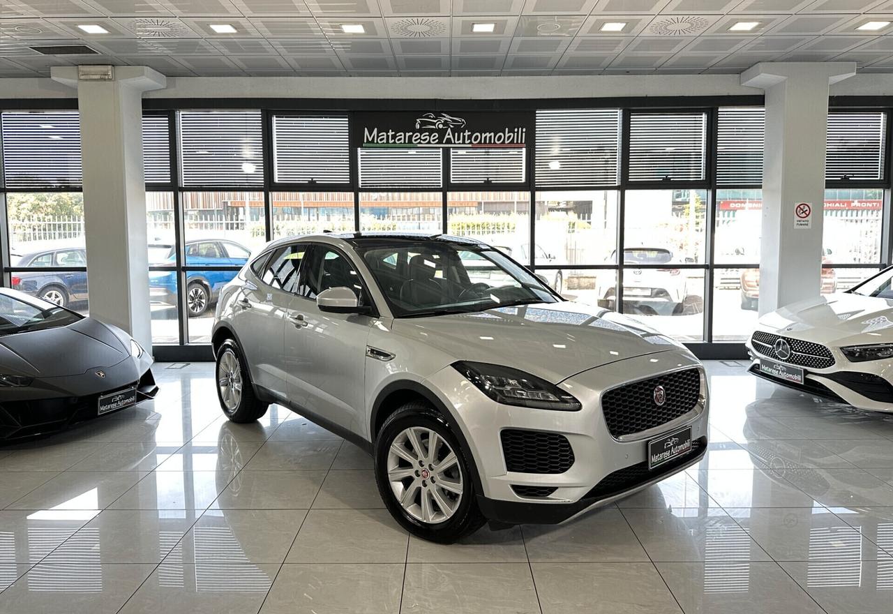 Jaguar E-Pace S 2.0D 150 CV AWD Autom FullLed IvaEspostaCompresa Tagliandata