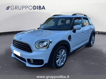 MINI Countryman Mini F60 2017 Diese Mini 2.0 Cooper D Boost auto my18