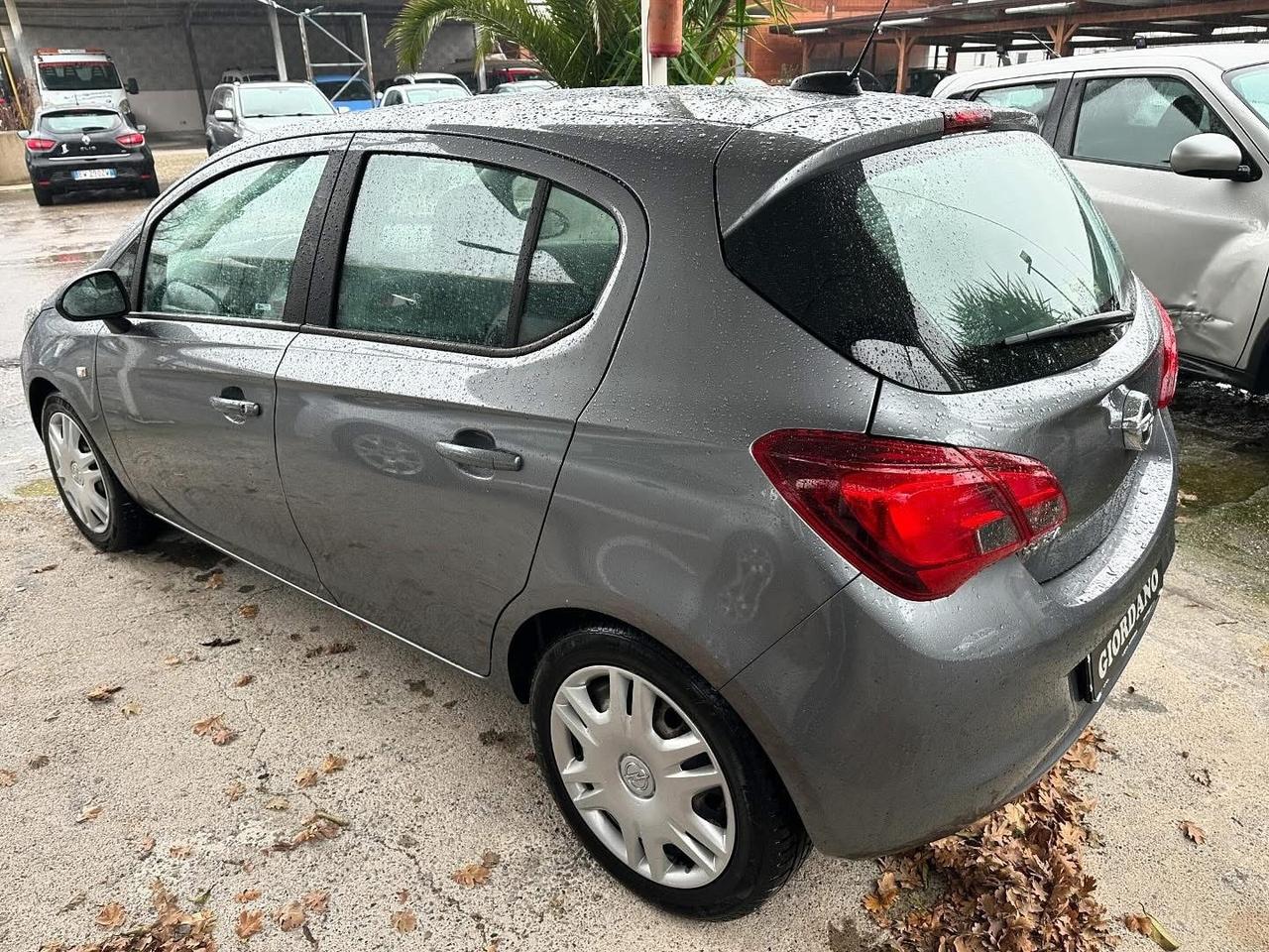 Opel Corsa 1.4 90CV GPL Tech 5 porte Innovation