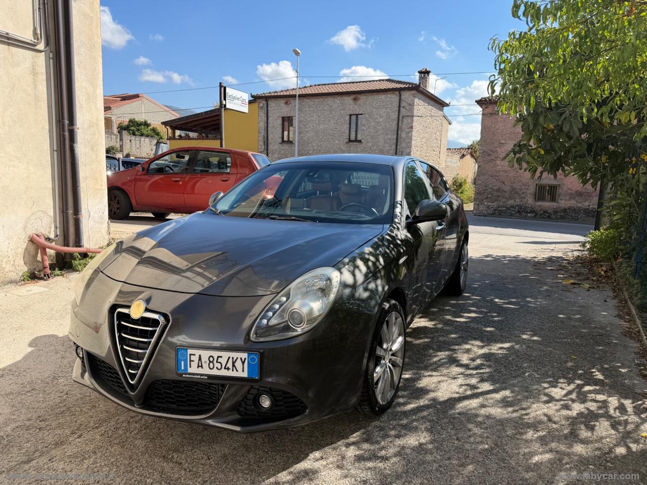 ALFA ROMEO Giulietta 2.0 JTDm-2 170 CV Progression