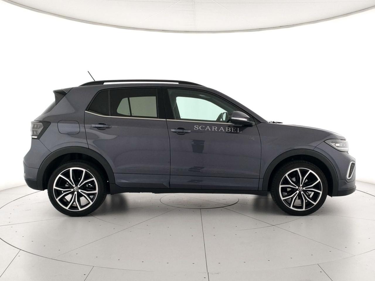 Volkswagen T-Cross 1.0 tsi r-line 115cv dsg
