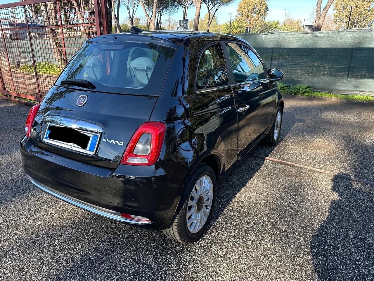 Fiat 500 1.0 Hybrid Dolcevita promo pronta consegna