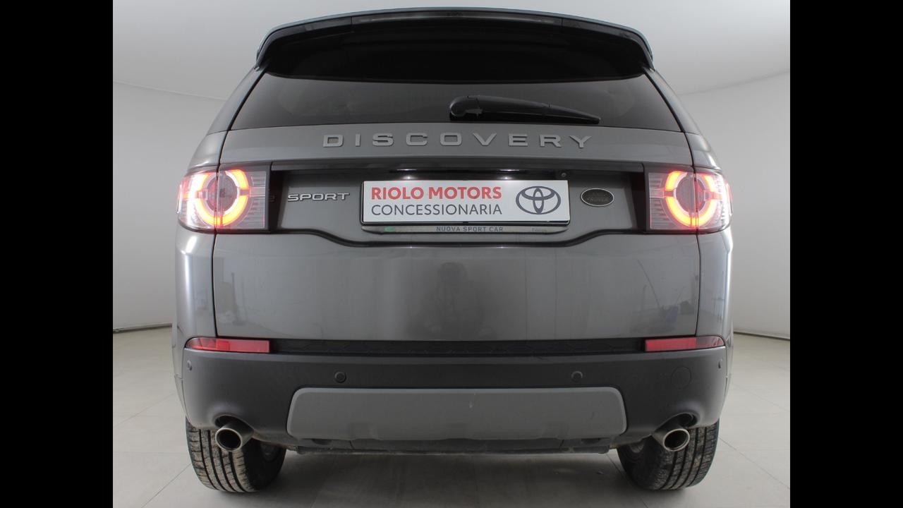 LAND ROVER Discovery Sport I 2015 - Discovery Sport 2.0 td4 Pure Business edition Premium awd 150cv auto