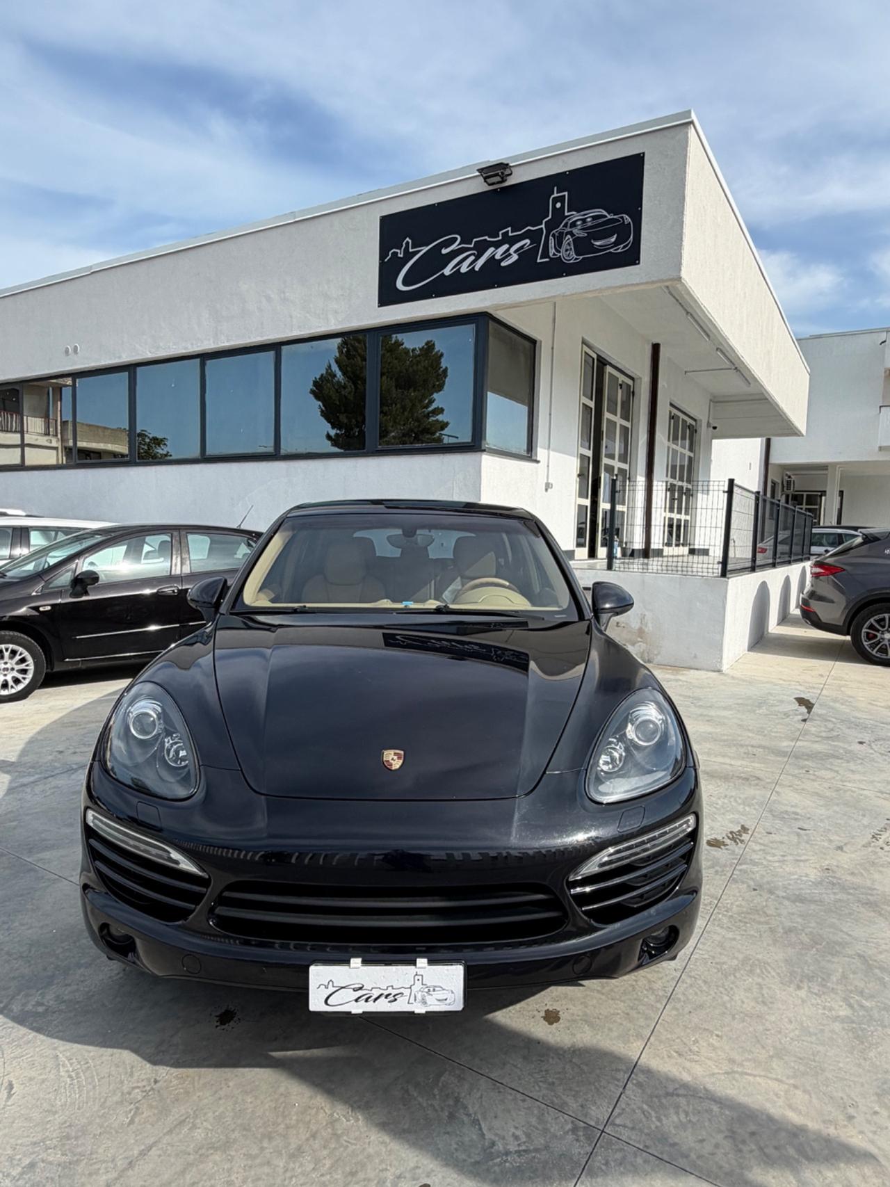 Porsche Cayenne 3.0 Diesel