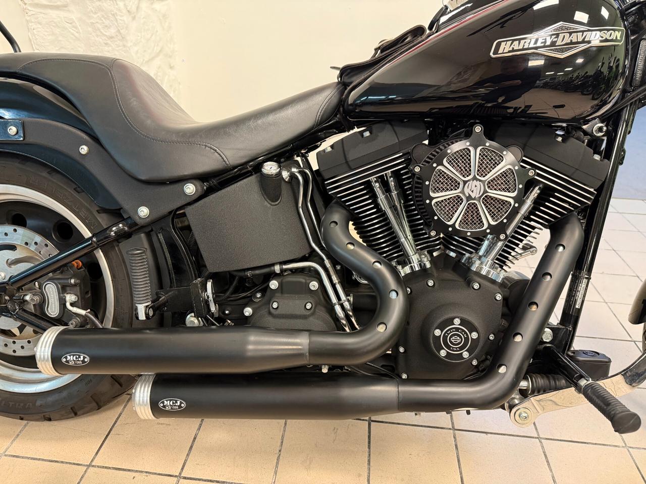 Harley-davidson FXSTB Night Train 1584 (2006 - 07)